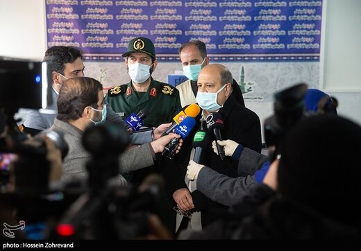 مانور طرح شهید حاج قاسم سلیمانی