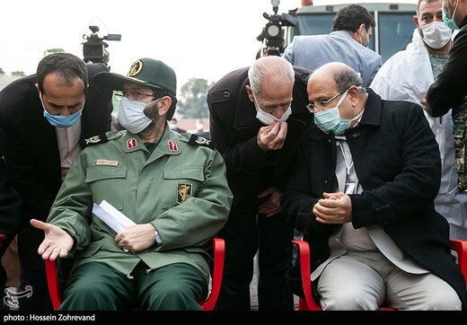مانور طرح شهید حاج قاسم سلیمانی