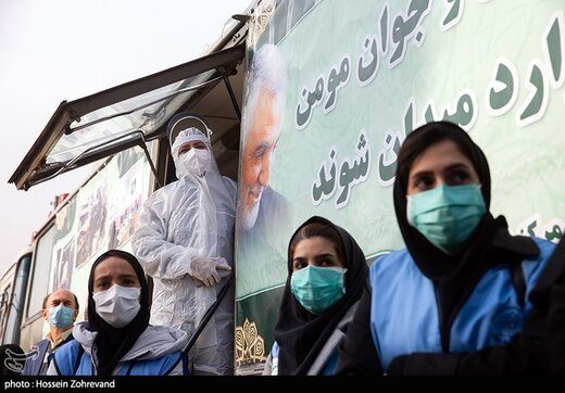 مانور طرح شهید حاج قاسم سلیمانی