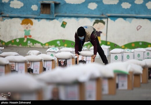 مانور طرح شهید حاج قاسم سلیمانی