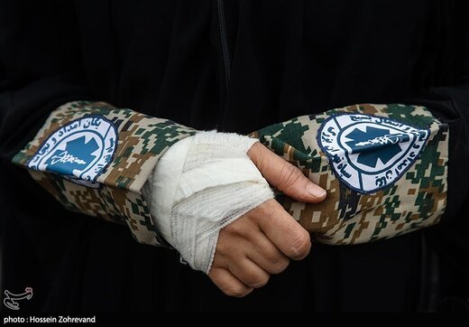 مانور طرح شهید حاج قاسم سلیمانی