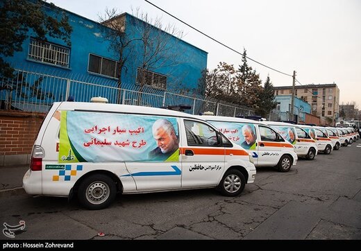 مانور طرح شهید حاج قاسم سلیمانی
