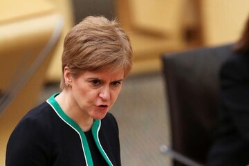 موضع‌گیری اسکاتلند نسبت به توافق انگلیس و اتحادیه اروپا