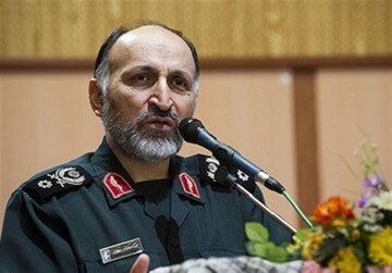 هشدار مقام بلندپایه سپاه به دونالد ترامپ درباره هرگونه تحرک نظامی علیه ایران
