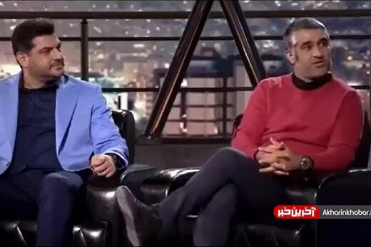 ببینید | ماجرای جالب و شنیدنی نحوه آشنایی پژمان جمشیدی با سام درخشانی