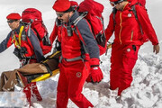 کشف جسد هشت کوهنورد در ارتفاعات تهران/ توقف عملیات جستجو به دلیل شرایط جوی