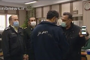 ببینید | کلاهبرداری با محافظ مسلح؛ دستگیری «مرد هزار چهره» در تهران