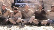 ببینید | اولین تصاویر از دستگیری تروریست‌های اعضای گروهک جیش‌الظلم