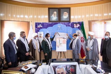 نگارش ۴۰۰۰ مقاله دانش آموزی با موضوع شهدا در یزد 
