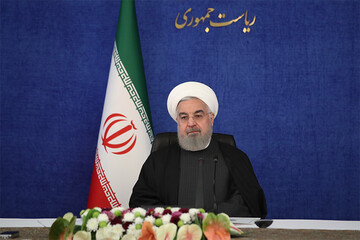 رئيس الجمهورية:  ترخيص لقاح كورونا الإيراني يتم بعد التأكد من فاعليته