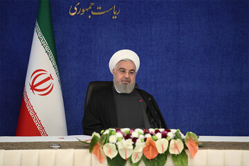 روحانی: خرید و انتقال واکسن کرونا به کشور باید سریعتر انجام شود