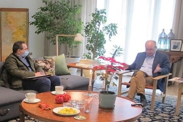 سرمایه‌گذاران سوئدی در راه صنعت حمل‌ونقل ایران