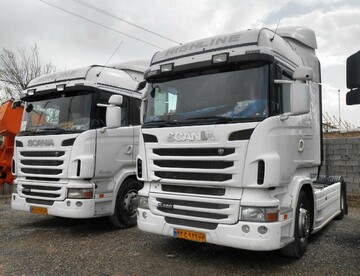 قیمت عجیب انواع کامیون‌های کارکرده در بازار/ کامیون اوراقی ۵۵۰ میلیون تومان!