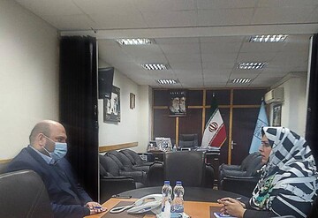 برقراری تعامل میان کمیسیون گردشگری اتاق البرز و اداره کل میراث فرهنگی گیلان