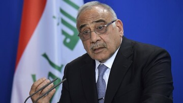 عبدالمهدی: برخی طرف‌های عراقی هم در ترور شهید سلیمانی و ابومهدی دست داشتند
