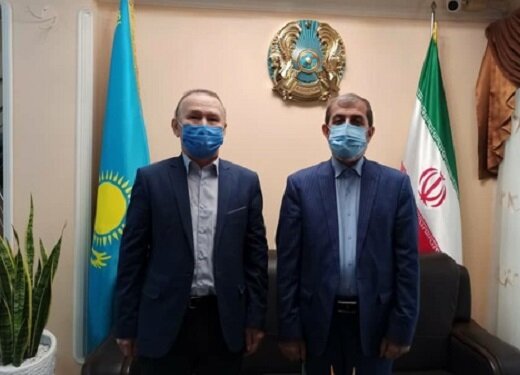 تمایل قزاقستان برای گسترش صنعت گردشگری با ایران 