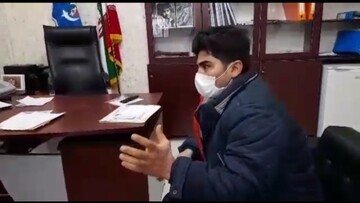 رستم کوشکی خواب آرامستان را آشفته کرد 
