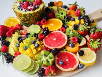 می‌خواهید وزن کم کنید؟ این چهار میوه را بخورید