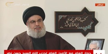 دبیرکل حزب‌الله: بن سلمان خواستار ترور من بود