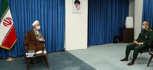مردم‌داری زیرساخت‌های امنیت را تضمین می‌کند