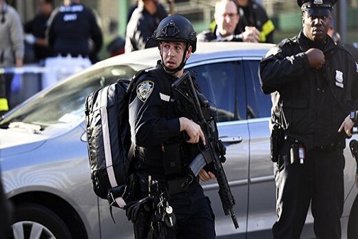 تهدید به بمب‌گذاری در نیویورک/ نیروهای پلیس آمریکا مستقر شدند - خبرآنلاین