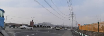 وقتی بوستان شهدای هسته ای پرند دسترسی محلی آسانی برای ساکنان آن ندارد