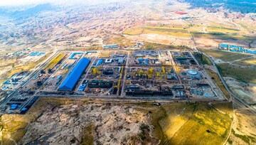 محقق شدن جهش تولید در واحدهای فرآیندی مجتمع پتروشیمی مسجدسلیمان
