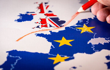 جدایی بریتانیا از اتحادیه اروپا رسمی شد