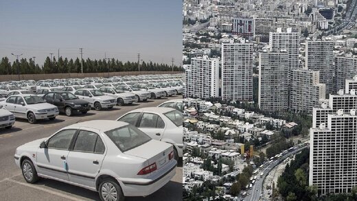 چرایی شکست طرح سانسور قیمت ها از بازار مسکن و خودرو 

