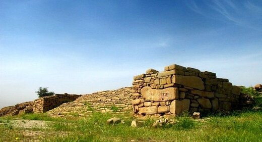 اختصاص اعتبار برای مرمت «آتشکده سر مسجد»