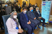 ببینید | صحبت‌های وزیر بهداشت با اولین داوطلب دریافت واکسن کرونای ایرانی