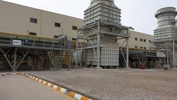 عملیات اجرایی ساخت فاز سوم نیروگاه گازی خرمشهر آغاز شد