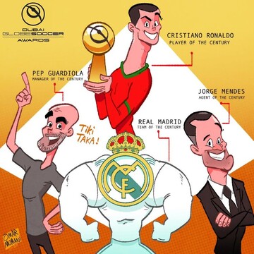 بهترین‌های فوتبال قرن رو ببینید!