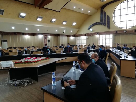 از سرگیری فعالیت تالارها در آبادان/ یک ماه تعطیلی در صورت عدم رعایت پروتکل ها