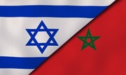 مراکشی‌ها جای پای نماینده اسرائیل را شستند!/عکس