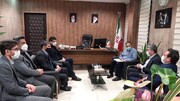کانون بسیج حقوقدانان در کانون وکلای استان البرز راه‌اندازی می‌شود