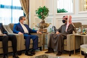 رایزنی‌های عراقچی با وزیرخارجه و دفاع قطر در دوحه