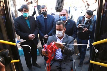 مناسب‌سازی شهر یزد برای همه اقشار، الگویی برای دیگر استان‌ها است