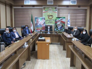 برگزاری وبینار کشوری  رویکرد مساله محور بسیج اساتید در جامعه دانشگاهی به میزبانی دانشگاه فنی و حرفه ای استان سمنان
