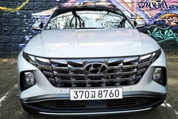 ببینید | هیوندا توسان 2021 با طراحی فوق‌العاده وارد خیابان شد