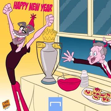 ببینید: سولسشر دنبال جام کلوپ!