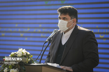 رونمایی از دیوارنگاره سردار شهید حاج قاسم سلیمانی