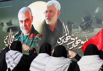 آتلانتیک:ایران از راه‌های دیگر انتقام ترورها را گرفته است/ تهدید جنگ گسترده‌تری بین آمریکا و ایران همچنان ادامه دارد 