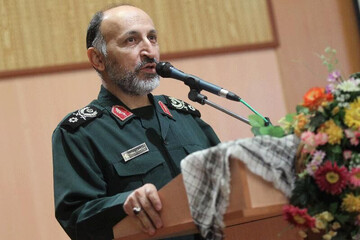  پیام حضور سردار قاآنی در کنار رهبر انقلاب /سردار حجازی: بیشتر ادعاهای اسرائیل درباره حمله به سوریه دروغ است