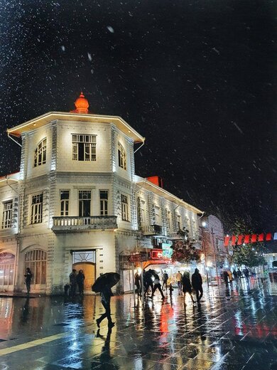 ۱۲دی روز رشت