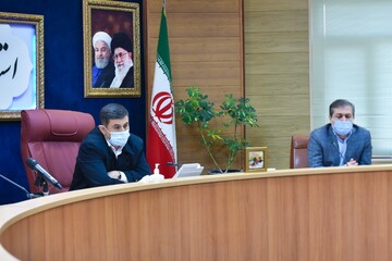 کرج نارنجی و باقی شهرستان های البرز در وضعیت زرد قرار دارند