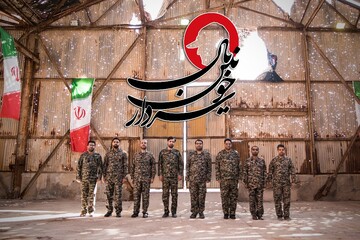 نماهنگ «سردار خونین بال» تولید شد