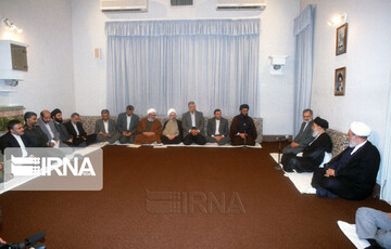 تصاویر آرشیوی به مناسبت نخستین سالگرد شهادت سردار سلیمانی