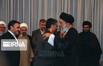 تصاویر آرشیوی به مناسبت نخستین سالگرد شهادت سردار سلیمانی