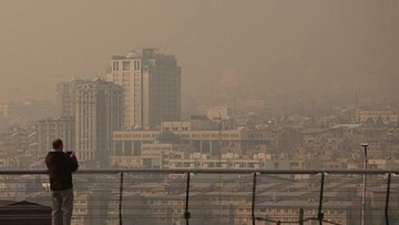 آلودگی هوا تماس بیماران با اورژانس  را ۱۸.۵ برابر کرد